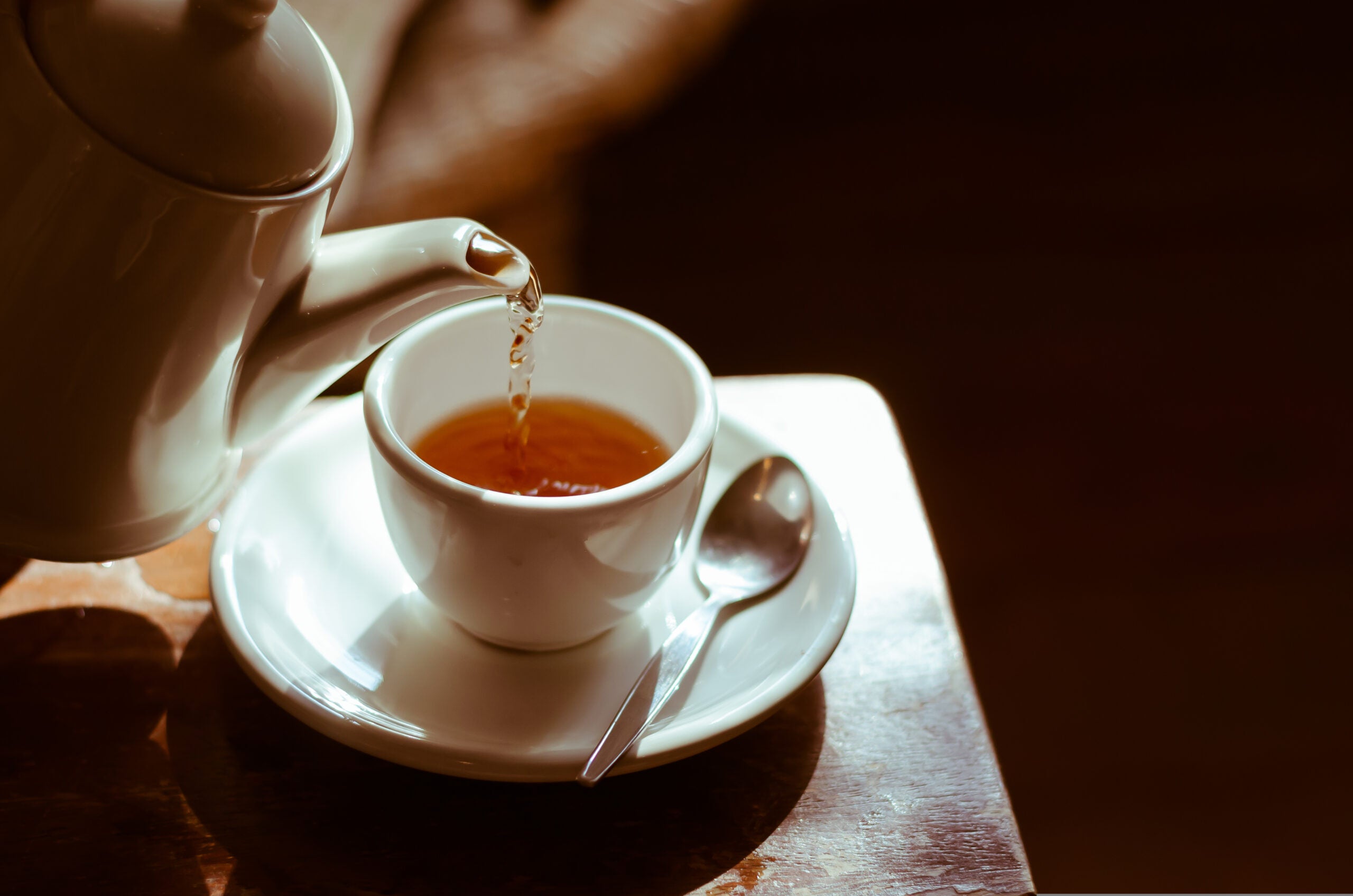 How to Clean a Tea Kettle with BKF