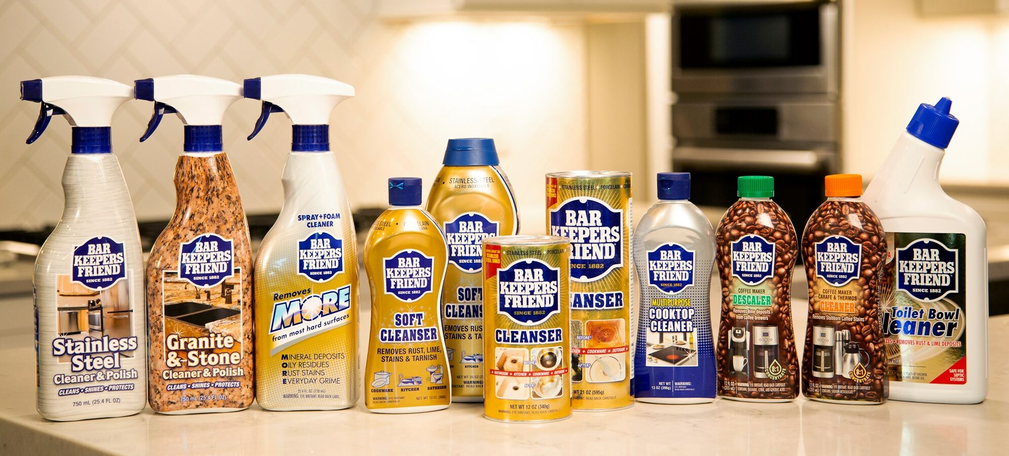 How to Find Bar Keepers Friend