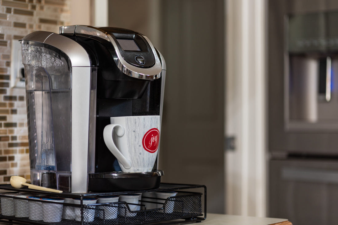 Cleaning Your Keurig with BKF