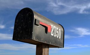 Cleaning a Mailbox with Bar Keepers Friend