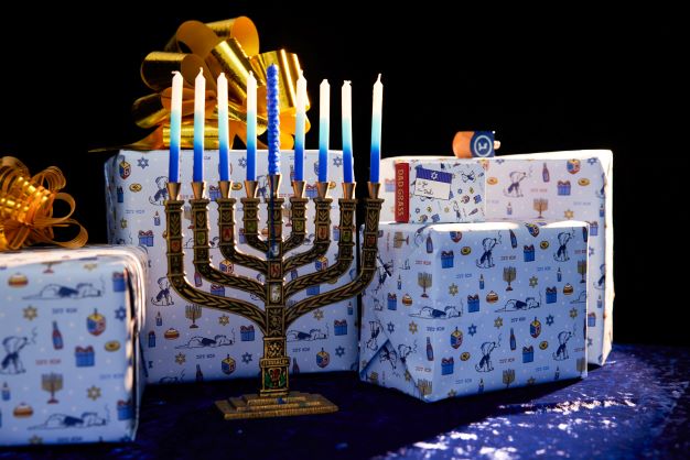 Can You Clean Your Menorah with BKF?