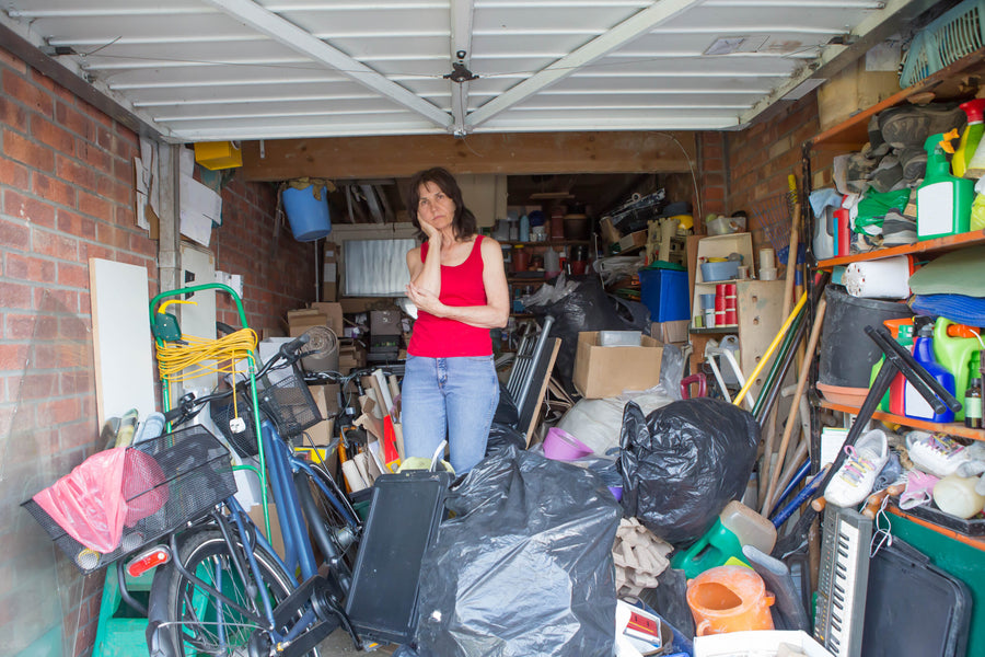 Tidying Up the Garage (How BKF can help)