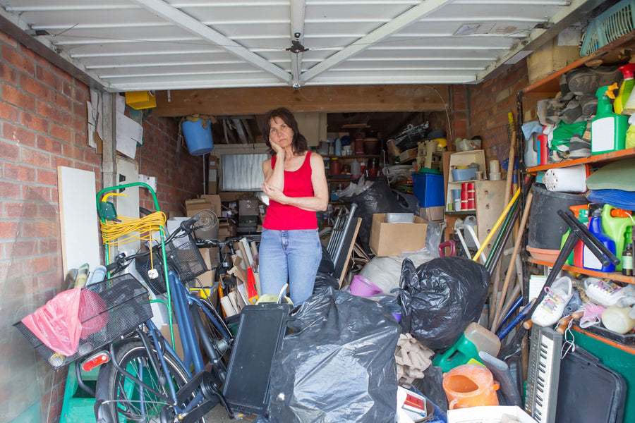 Tidying Up the Garage (How BKF can help)