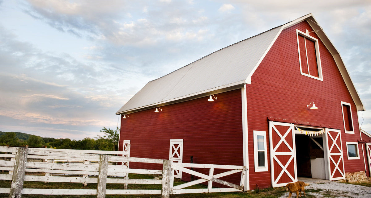 Using BKF in the Barn  
