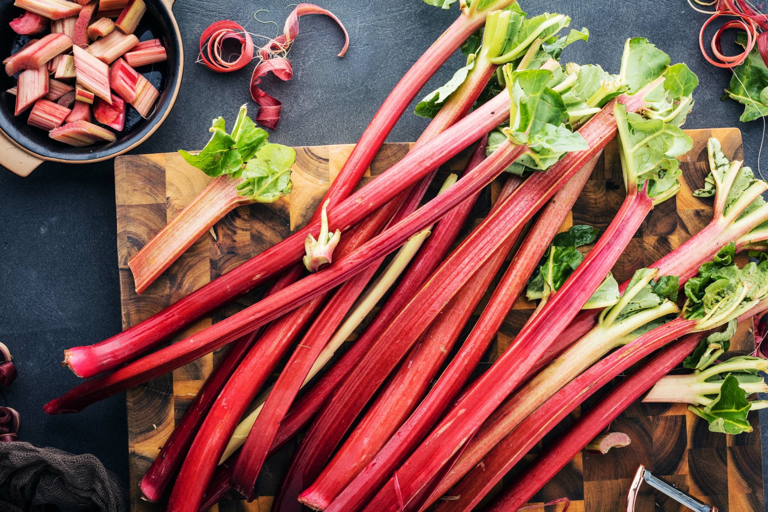 Celebrating Rhubarb: The Vegetable That Started It All!