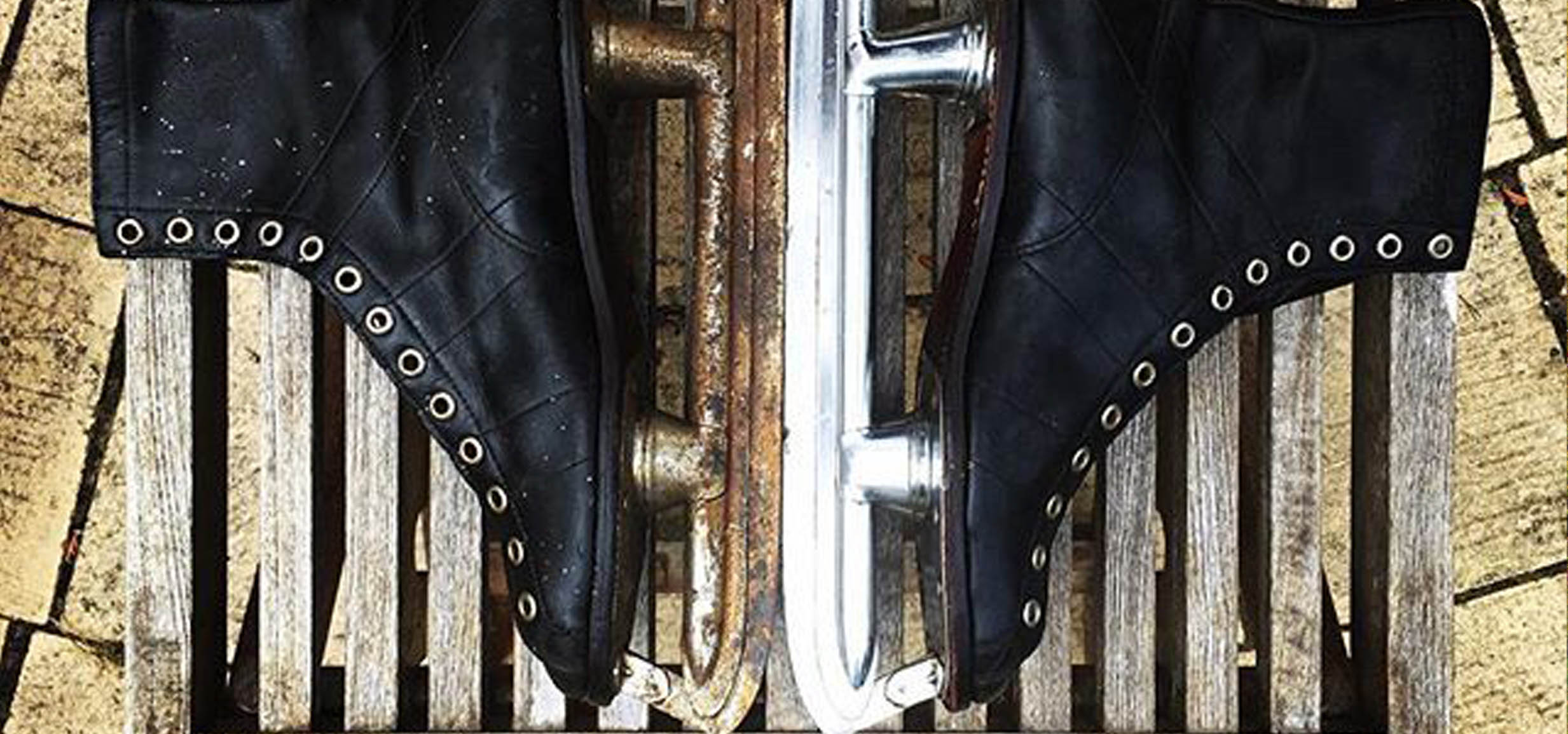 How to Clean Ice Skating Blades with BKF