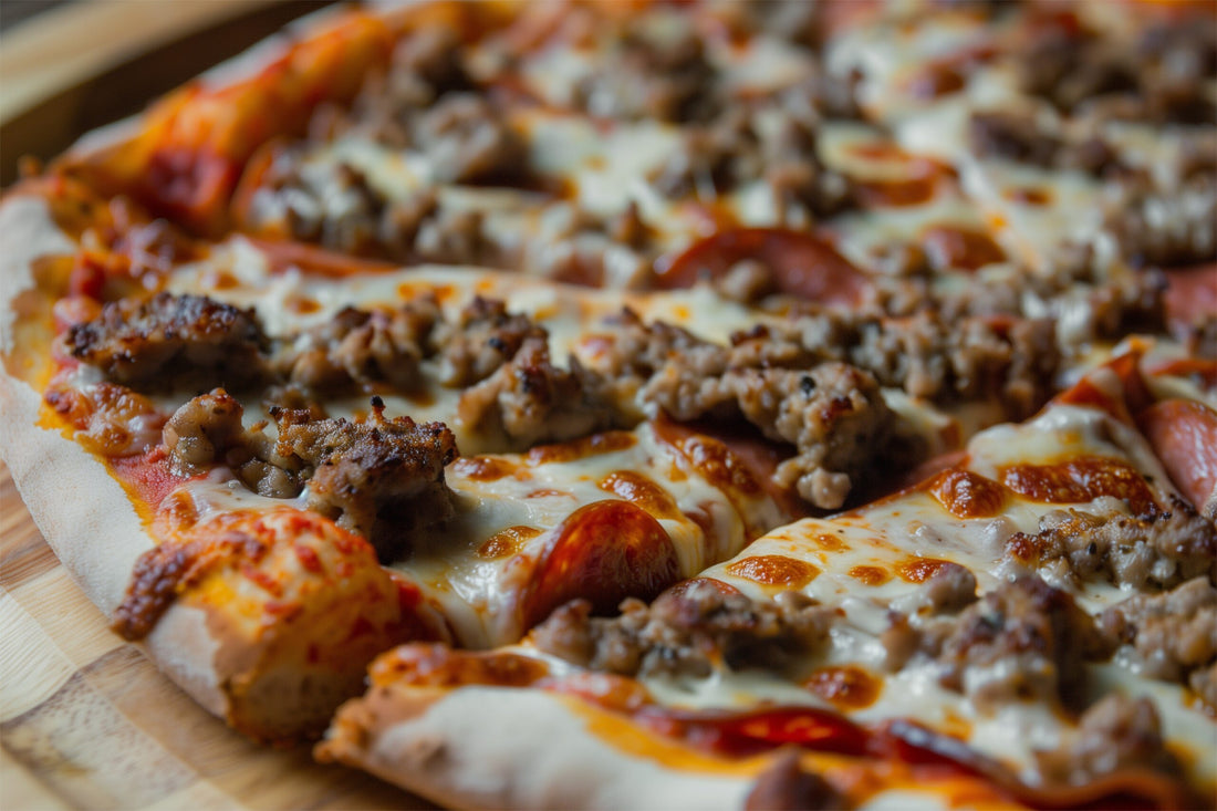 How to Clean a Burnt Pizza Pan