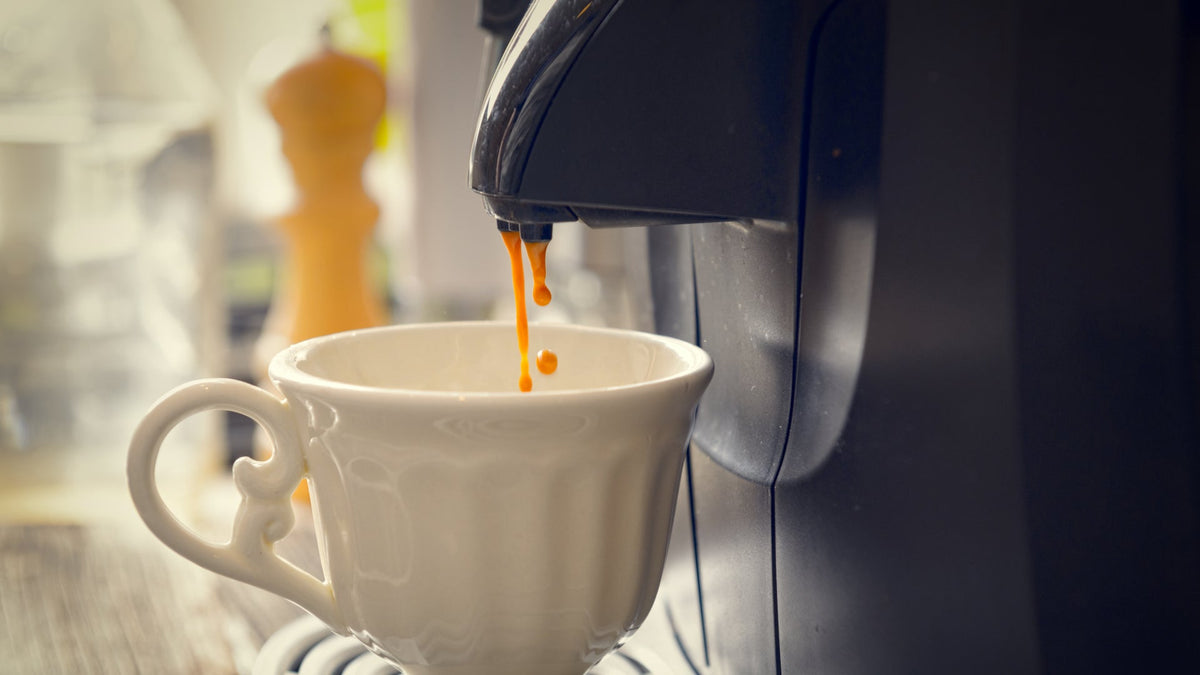 How to Clean a Single-Cup Coffee Maker