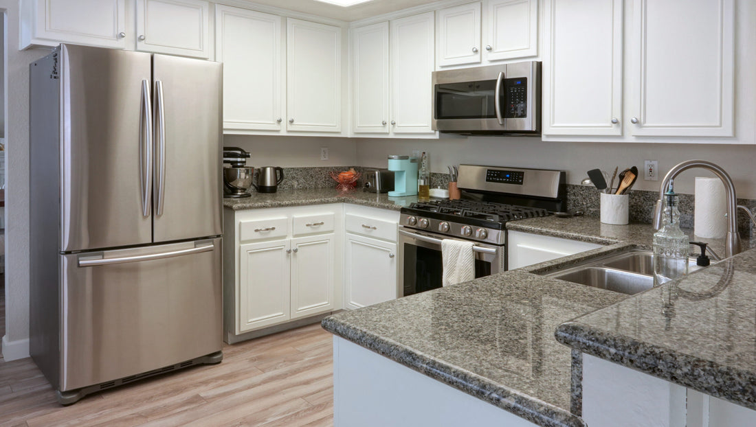 How to Clean Stainless Steel Appliances