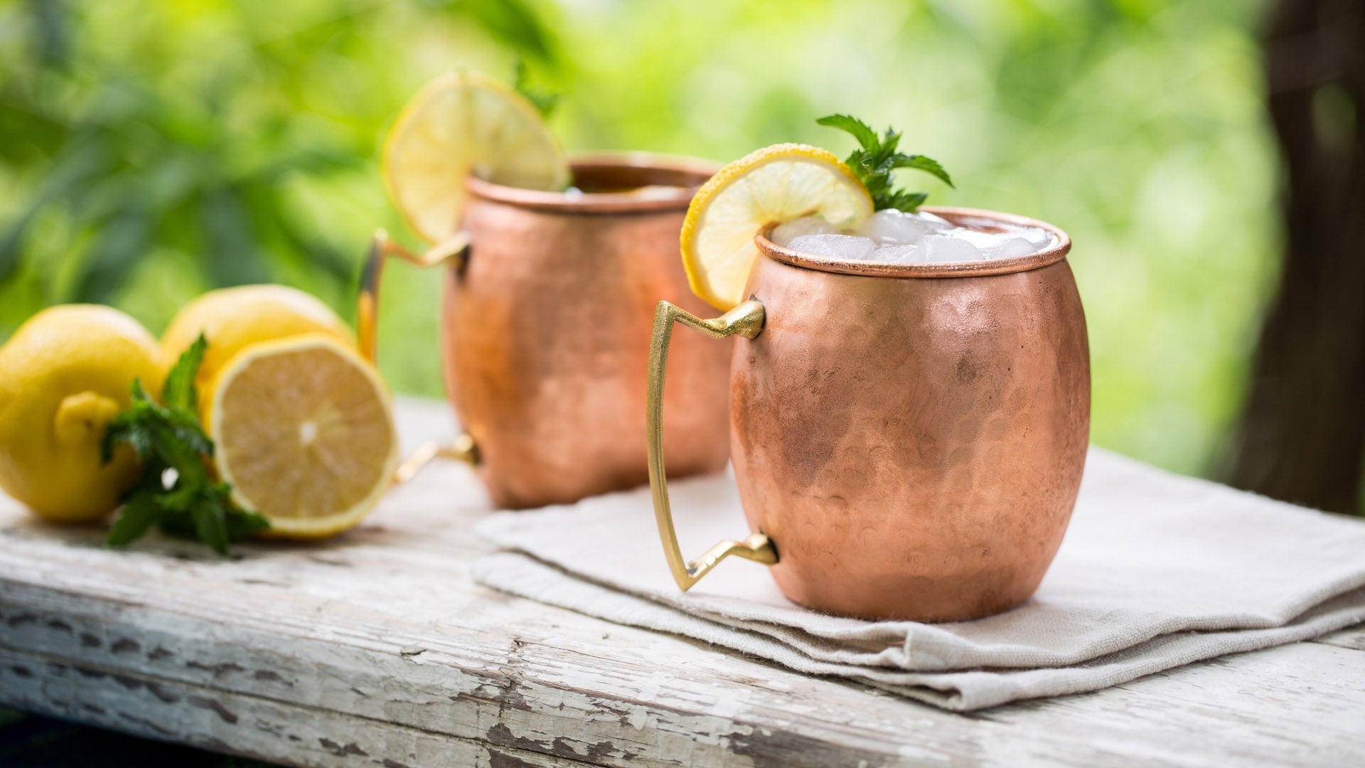 A Neglected Copper Mug Makes Its Instagram Debut (with Bonus Recipe!)