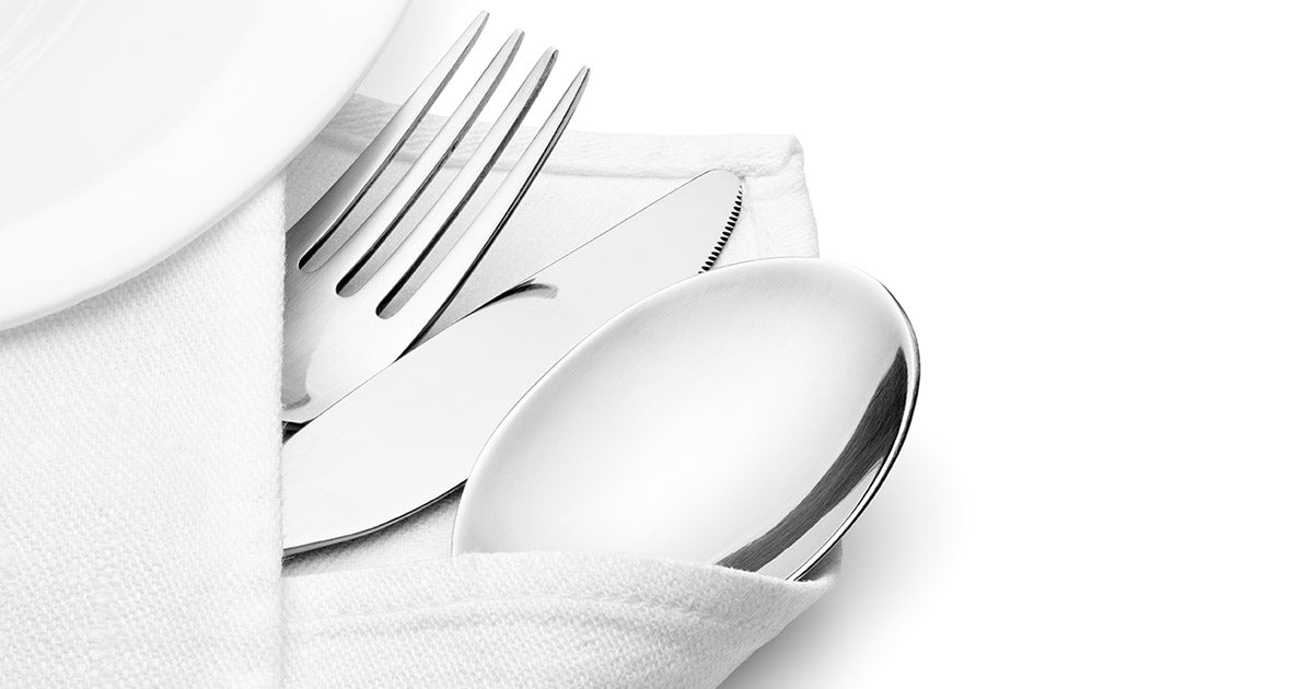 How to Remove Rust from Silverware