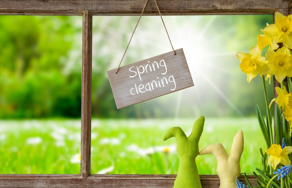 The BKF Spring Cleaning Checklist You Didn't Know You Needed