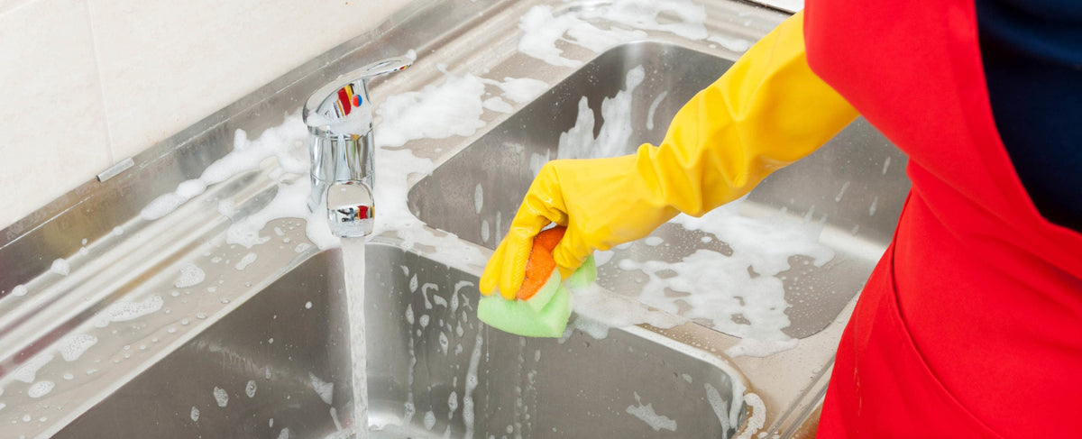 Springtime Wellness with Bar Keepers Friend