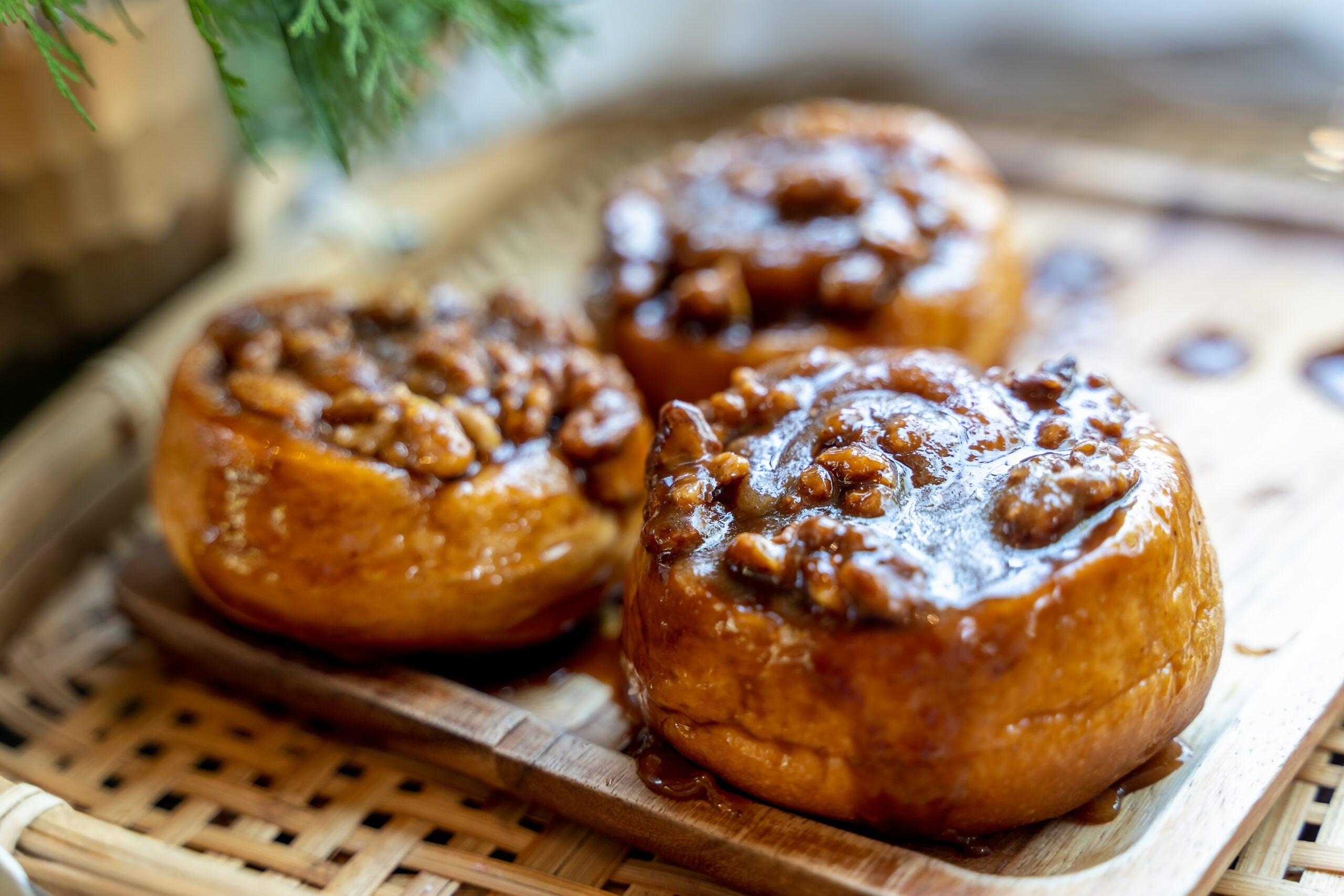 National Sticky Bun Day:  How to Use BKF to Cleanup After Sticky Foods
