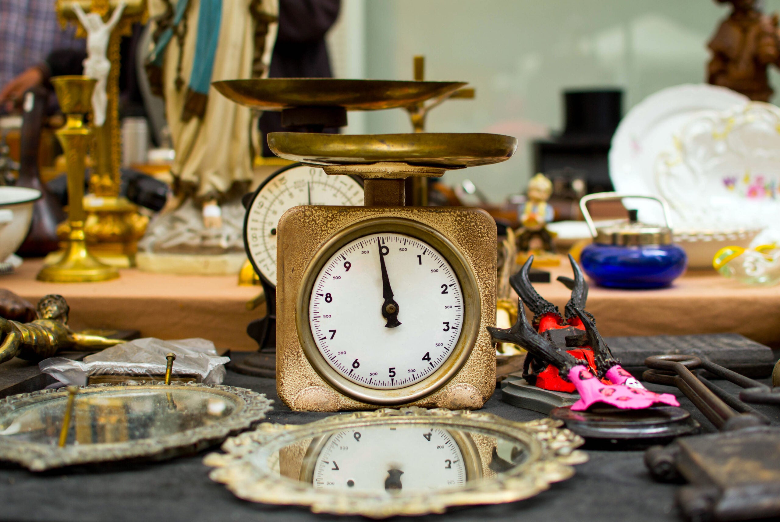 National Secondhand Sunday: Cleaning Up Secondhand Finds Using BKF