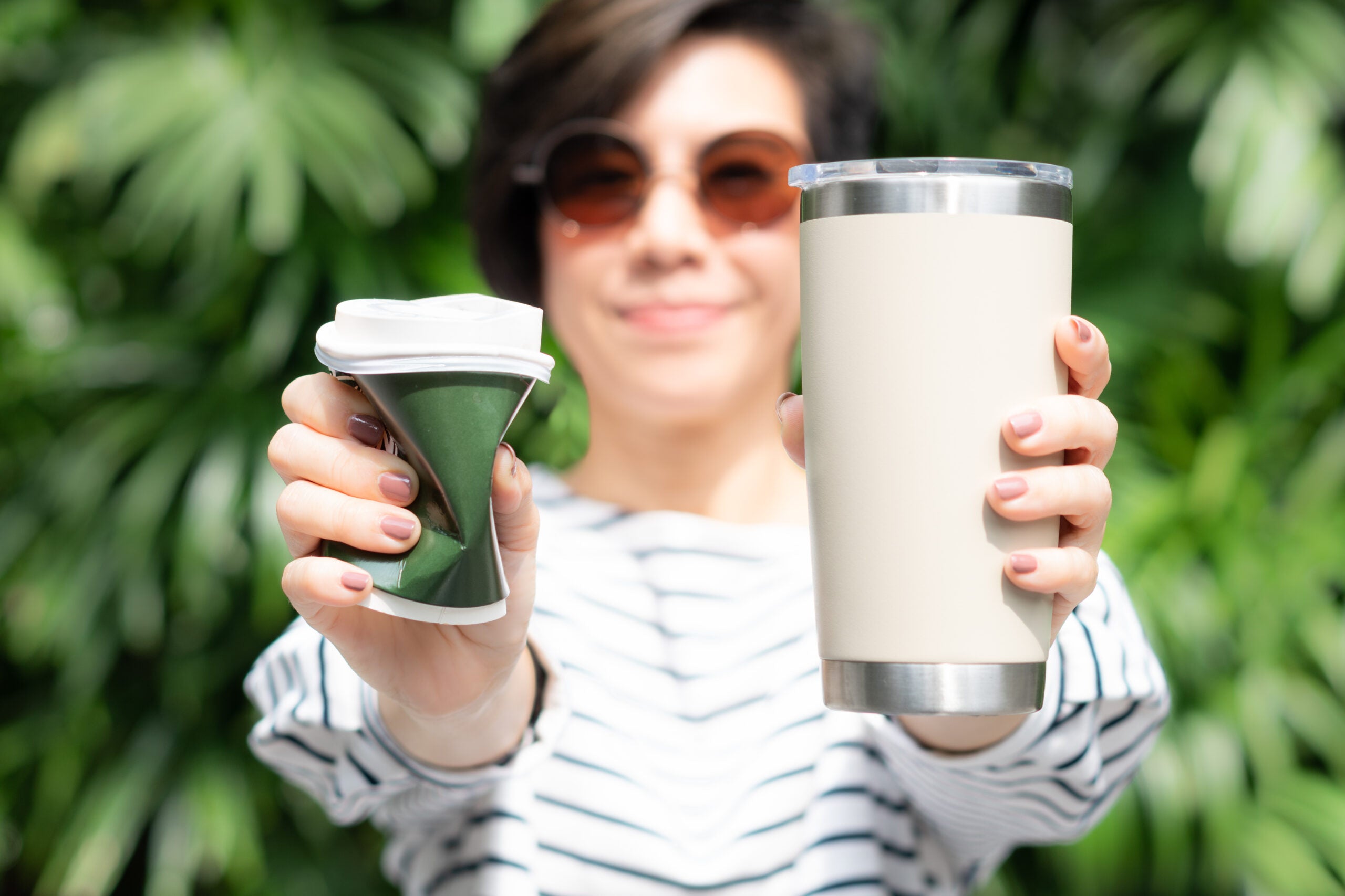 How Do You Take Your Coffee?