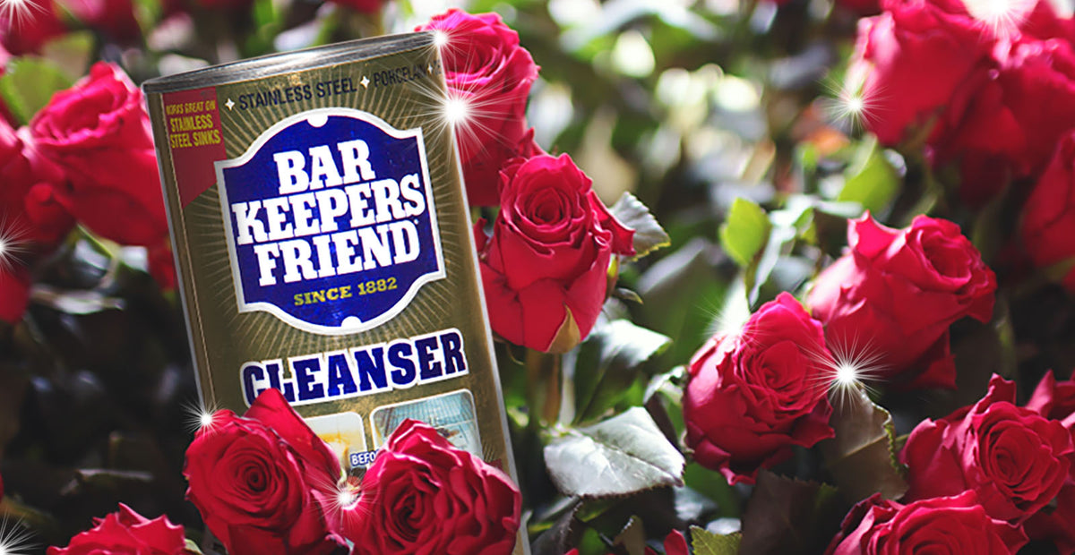 A Lovely Valentine’s Day with BKF (Valentine's Day Gift Ideas)