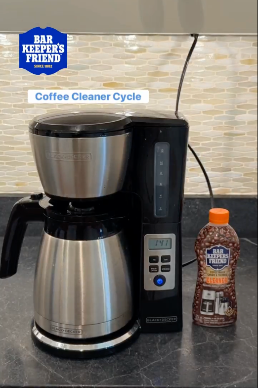 Why Should You Descale Your Coffee Maker?