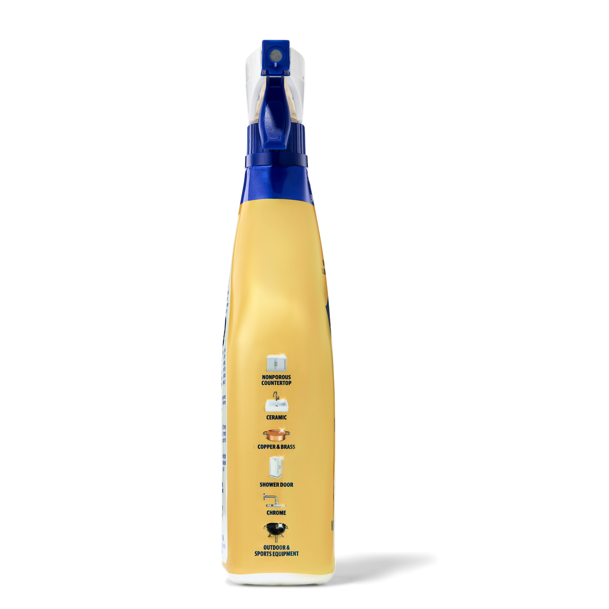 Superior Multi-Purpose Cleaner – Bar Keeper's Friend
