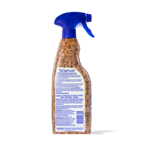 Granite & Stone Cleaner & Polish