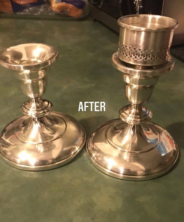 How to Clean Brass with Bar Keepers Friend Bar Keepers Friend