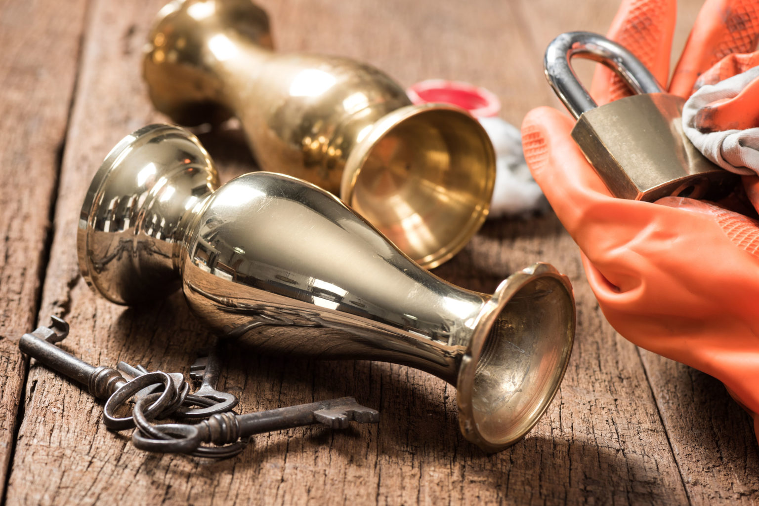 8 Things You Should Definitely Clean with Bar Keepers Friend Bar