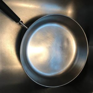 How to Clean a Scorched Pan - Image 3 - Pan After