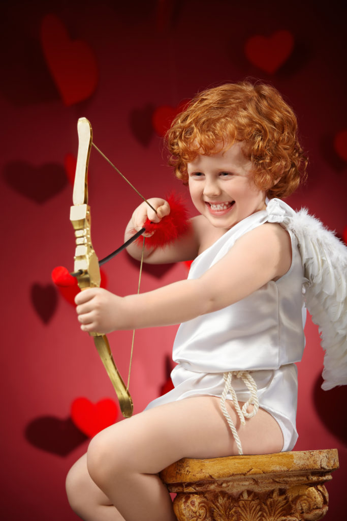 how cupid cleans his arrows - blog - image 1