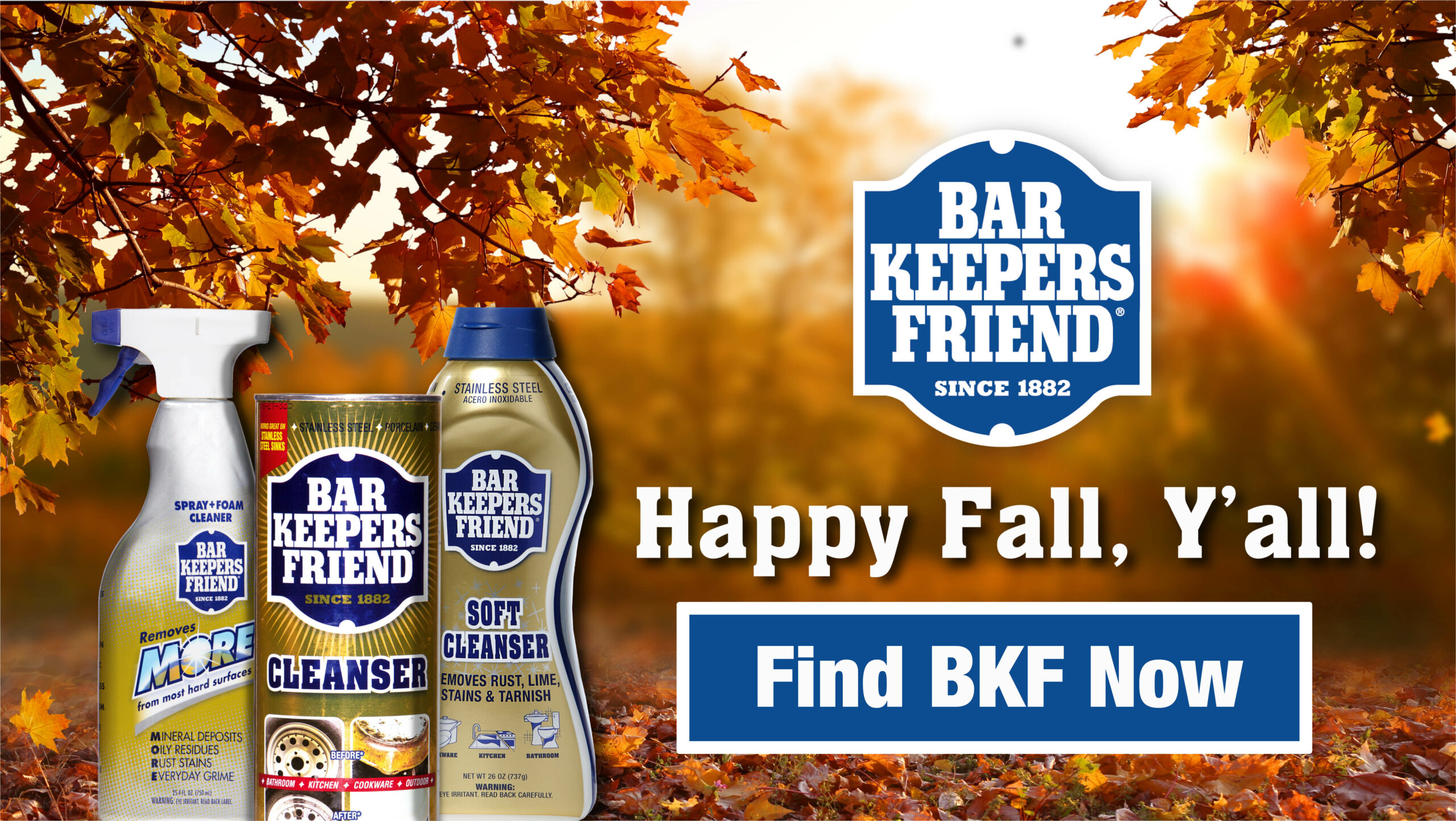 Where to Buy Bar Keepers Friend
