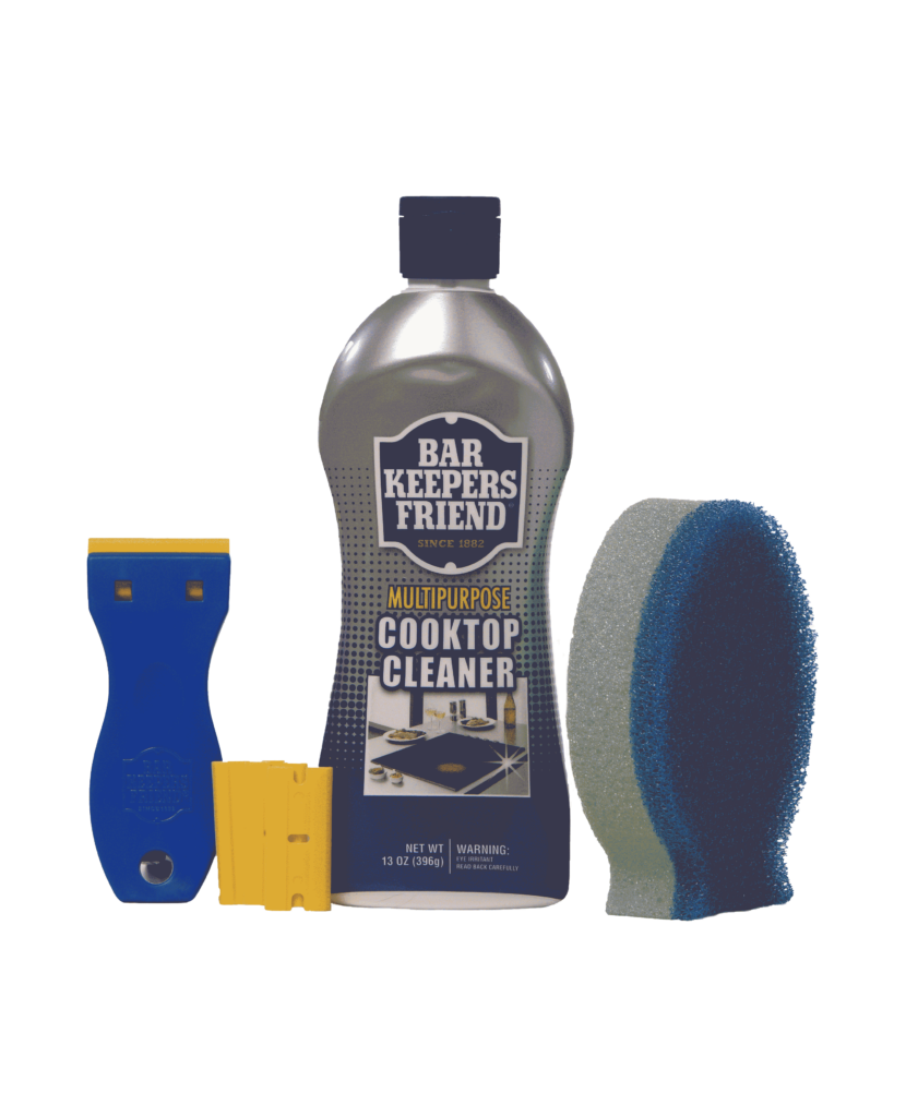 What Cleaning Tools Should be Used with Bar Keepers Friend? Bar